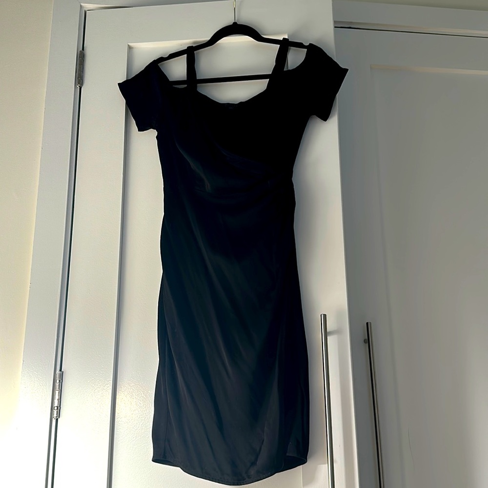 All Saints Black Dress (3 years old) NEVER WORN